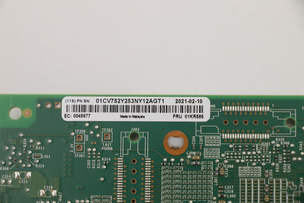 QLogic 16Gb Enhanced Gen5 FC