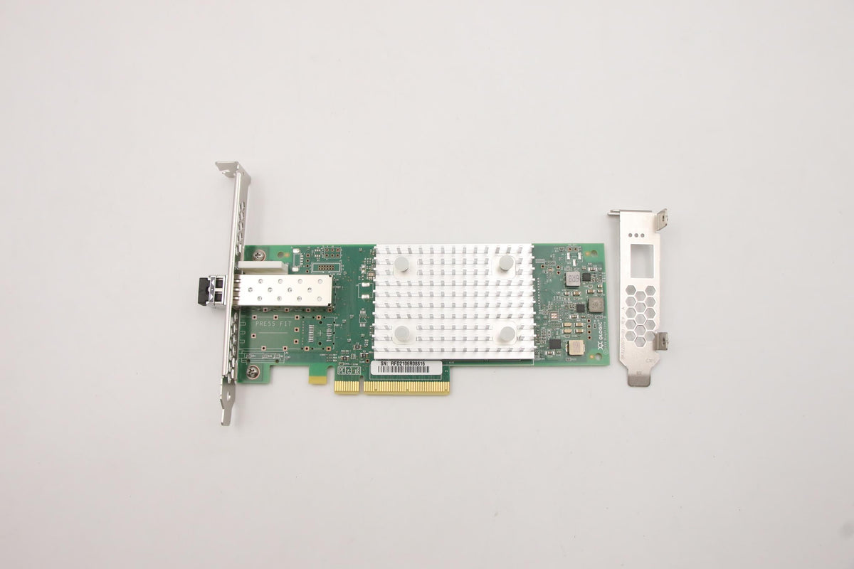 QLogic 16Gb Enhanced Gen5 FC