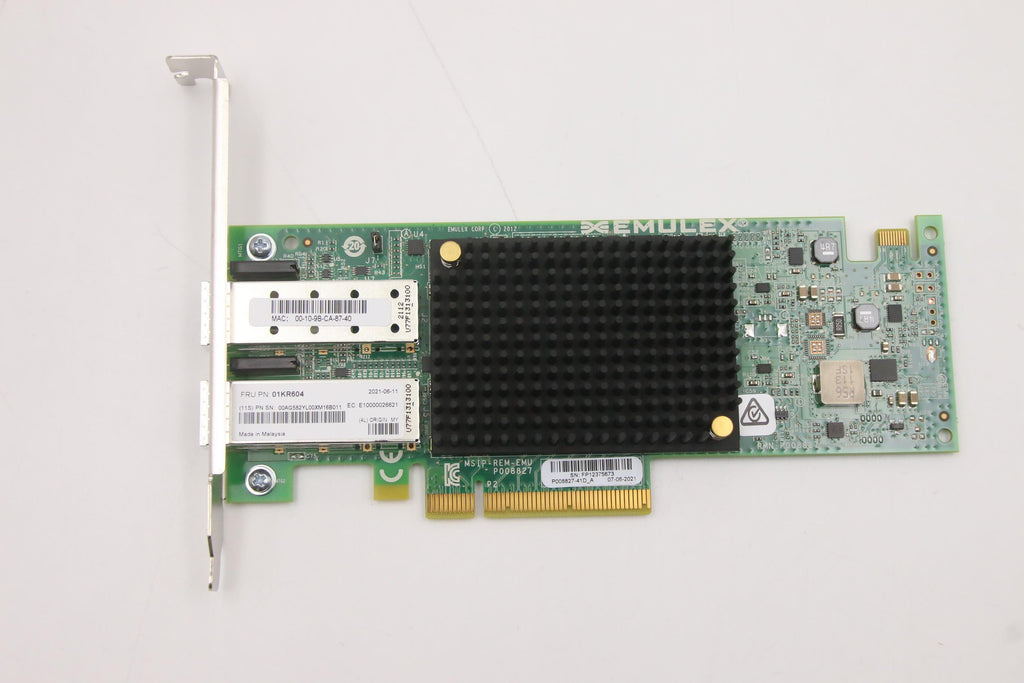 Emulex VFA5.2 2x10 GbE SFP+