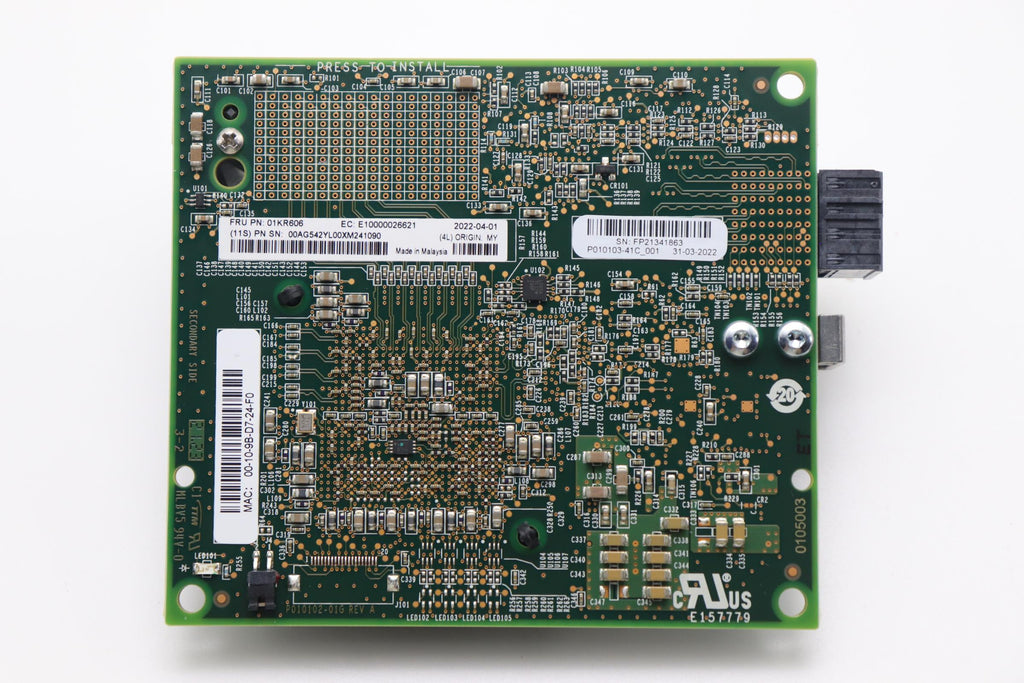Flex Cn4052S 2-Port 10Gb