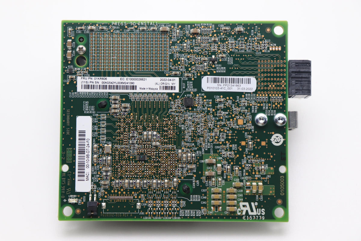 Flex Cn4052S 2-Port 10Gb