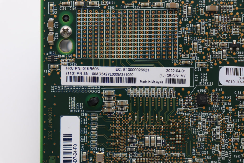 Flex Cn4052S 2-Port 10Gb