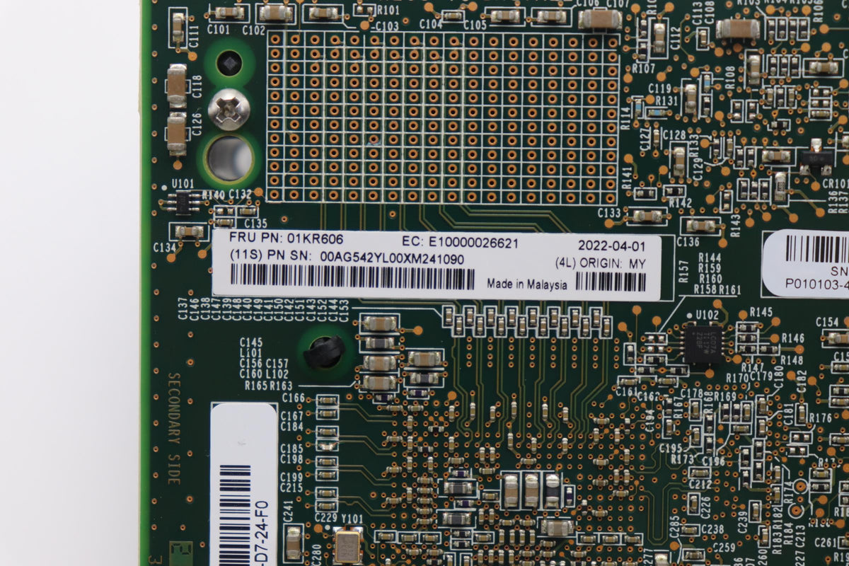 Flex Cn4052S 2-Port 10Gb