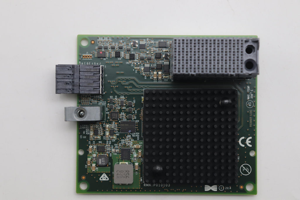 Lenovo Flex System CN4054S de 4 puertos 01KR607-RFB – Reacondicionado