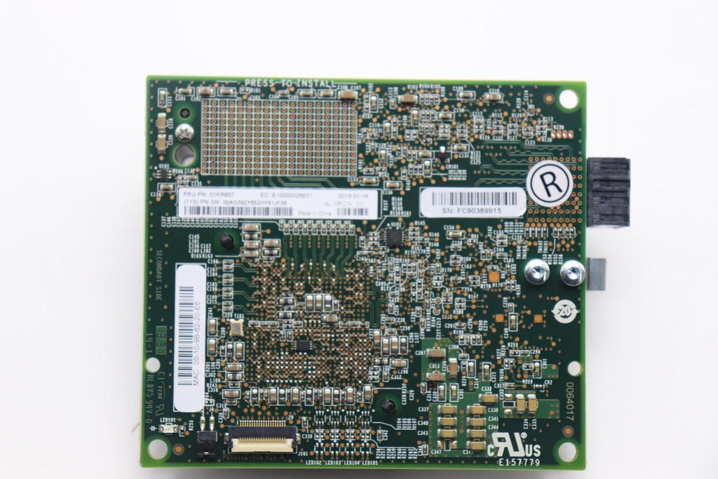 Lenovo Flex System CN4054S de 4 puertos 01KR607-RFB – Reacondicionado vista 2