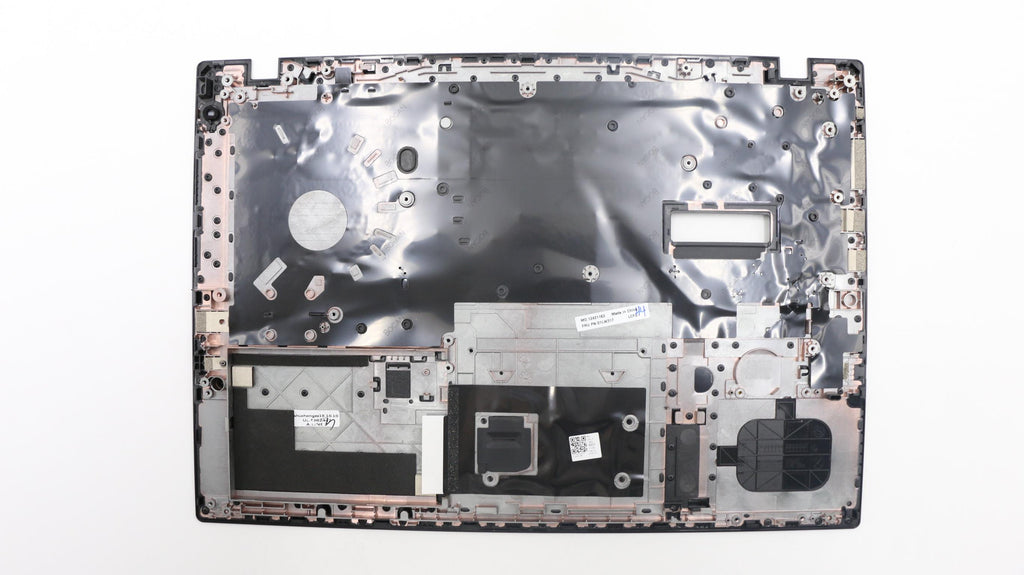 Chassis cover assembly for