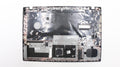 Chassis cover assembly for