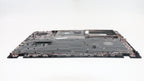 Chassis cover assembly for