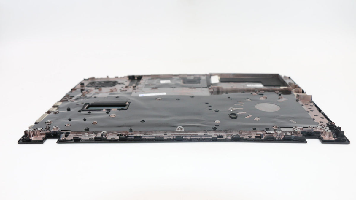 Chassis cover assembly for