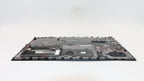 Chassis cover assembly for