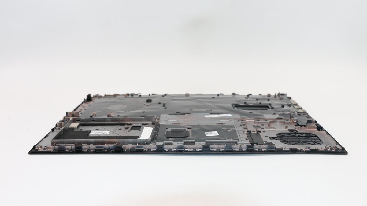 Chassis cover assembly for