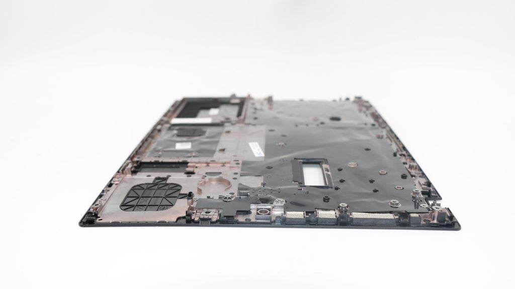Chassis cover assembly for