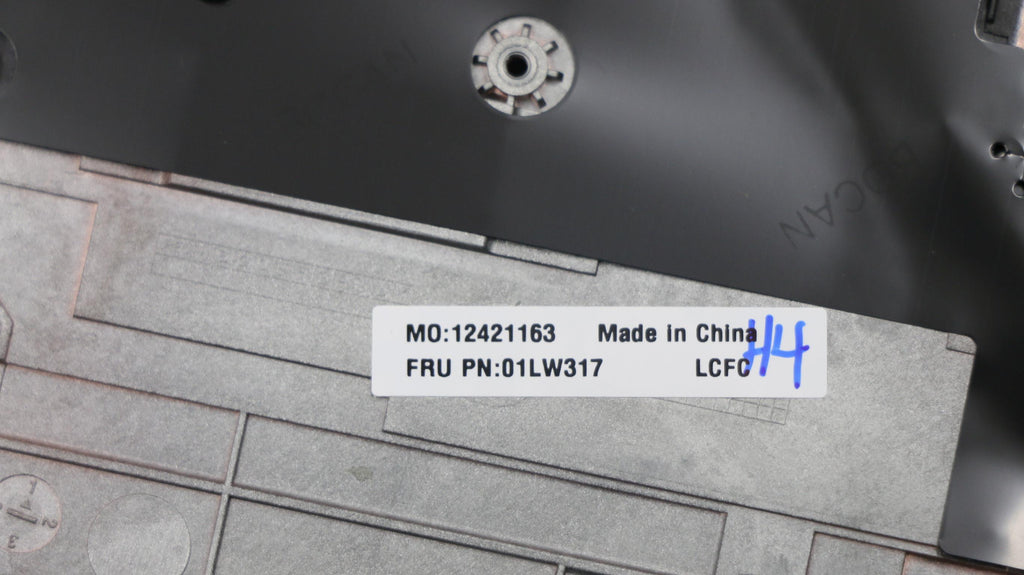Chassis cover assembly for