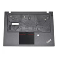 Lenovo tapa con lector de huellas dactilares FRU01LW318