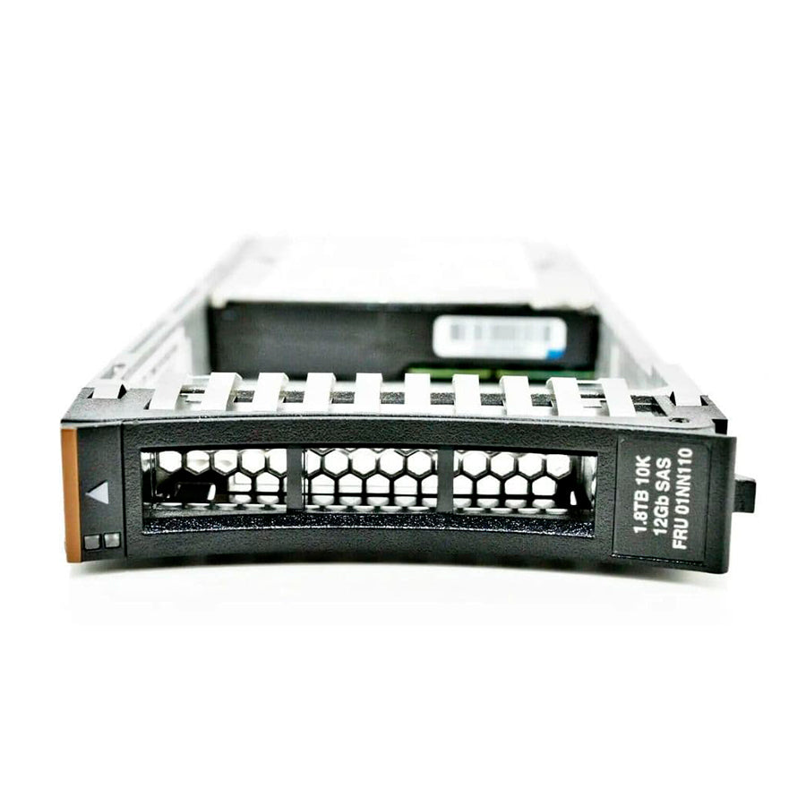 IBM Spare 1.8Tb 10K 2.5" SAS HDD 01NN110-RFB – Reacondicionado