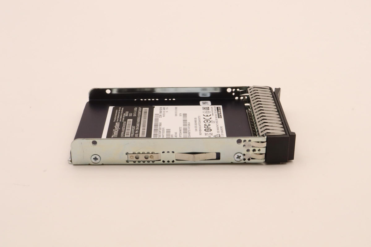 ThinkSystem 960gb 5200 Entry