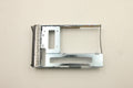 Toolless hot-swap drive tray