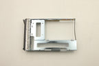 Toolless hot-swap drive tray