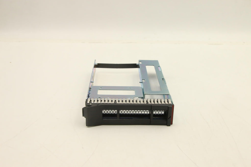Toolless hot-swap drive tray