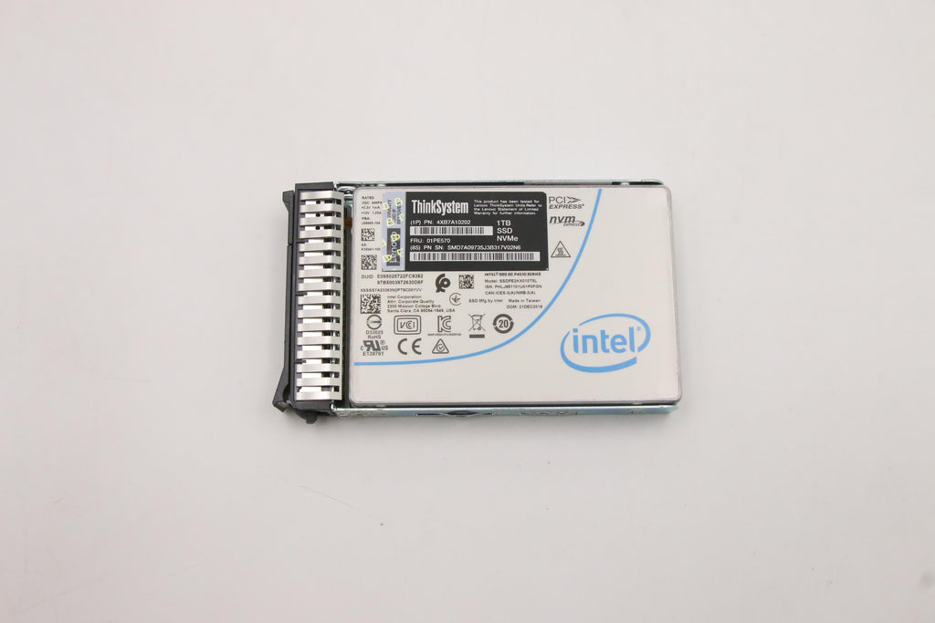 1TB U.2 NVMe PCIe 3.0