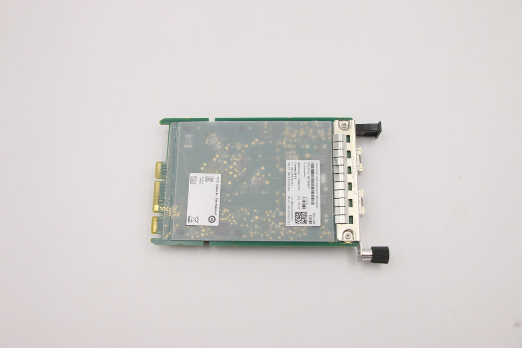 ThinkSystem Mellanox