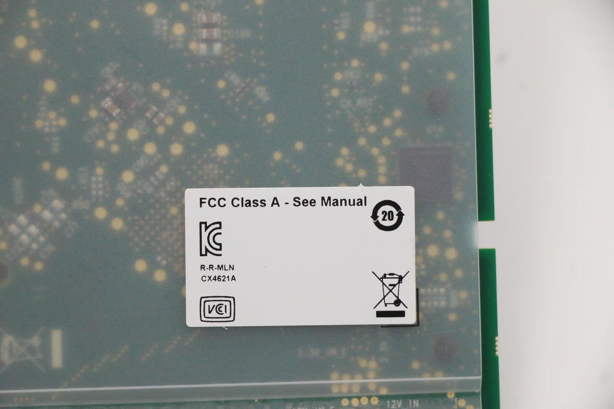 ThinkSystem Mellanox