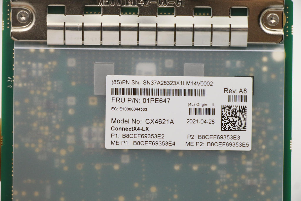 ThinkSystem Mellanox