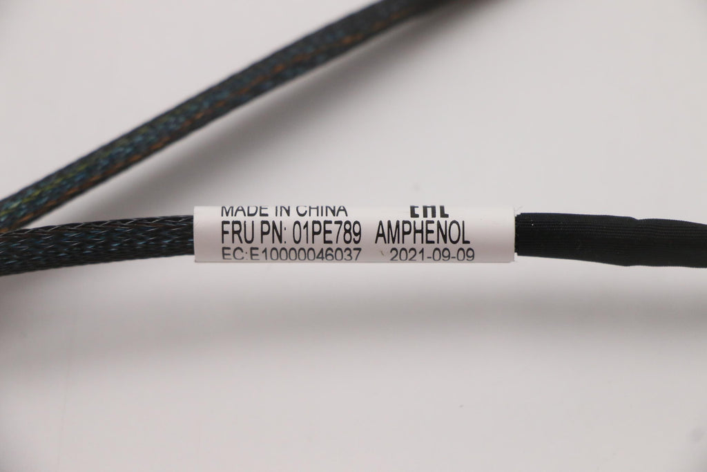 SR650 - NVME Cable - 2x8 to