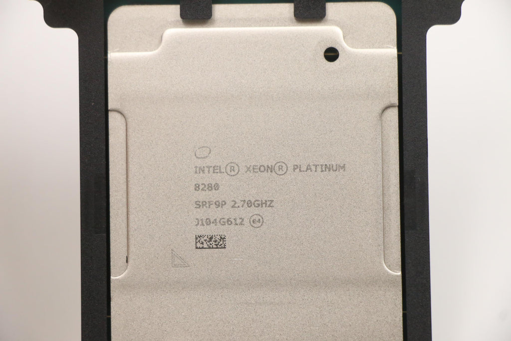 Intel Xeon Platinum 8280