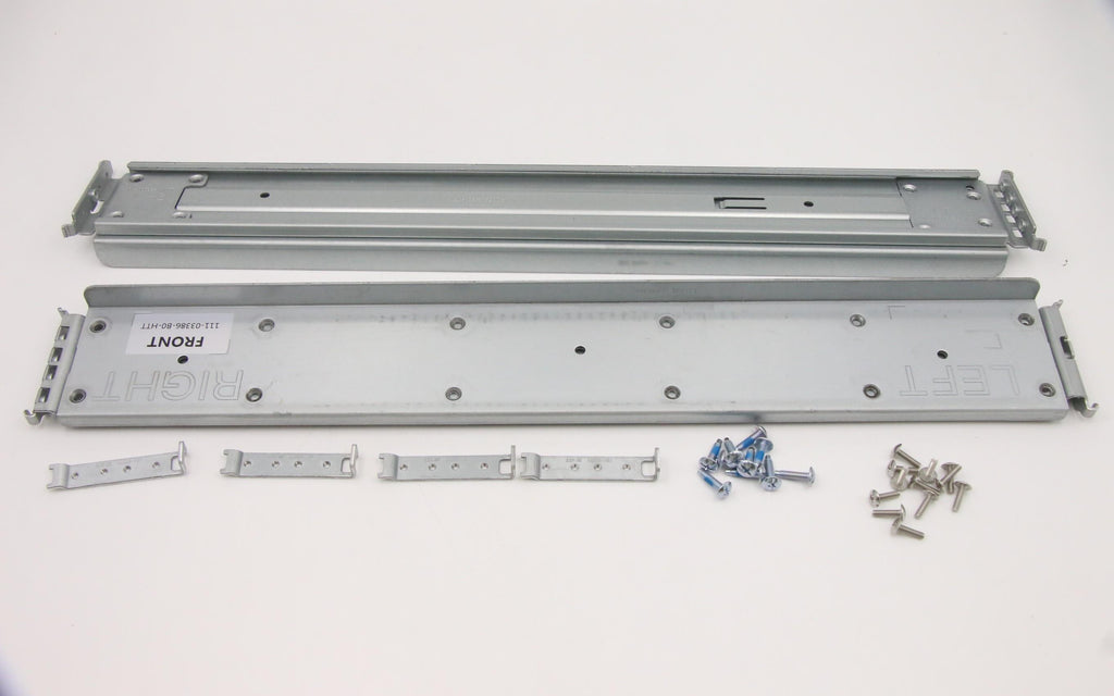 Railkit 4-Post 24-32, 2U24,
