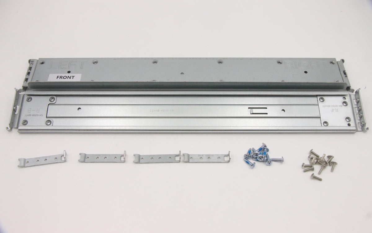 Railkit 4-Post 24-32, 2U24,