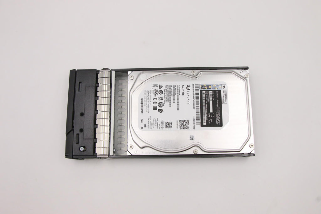 ThinkSystem 4TB, LFF, NL SAS
