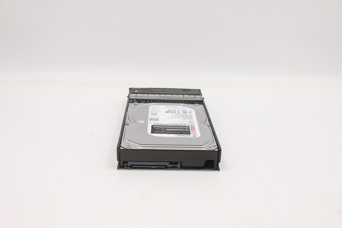 ThinkSystem 4TB, LFF, NL SAS