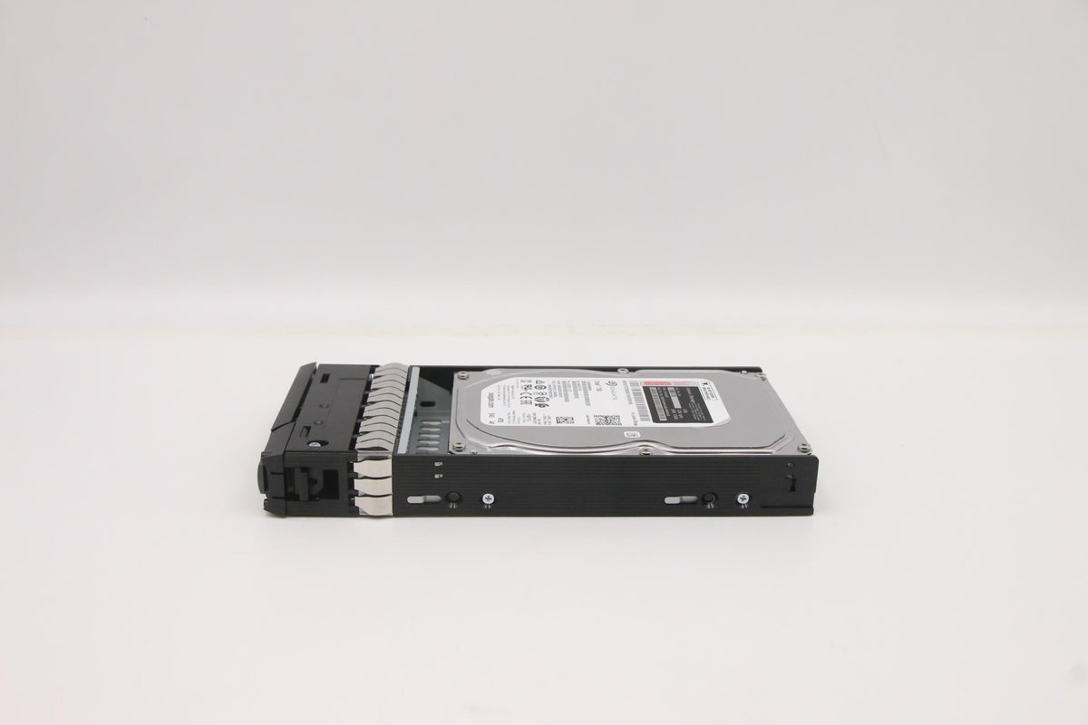 ThinkSystem 4TB, LFF, NL SAS