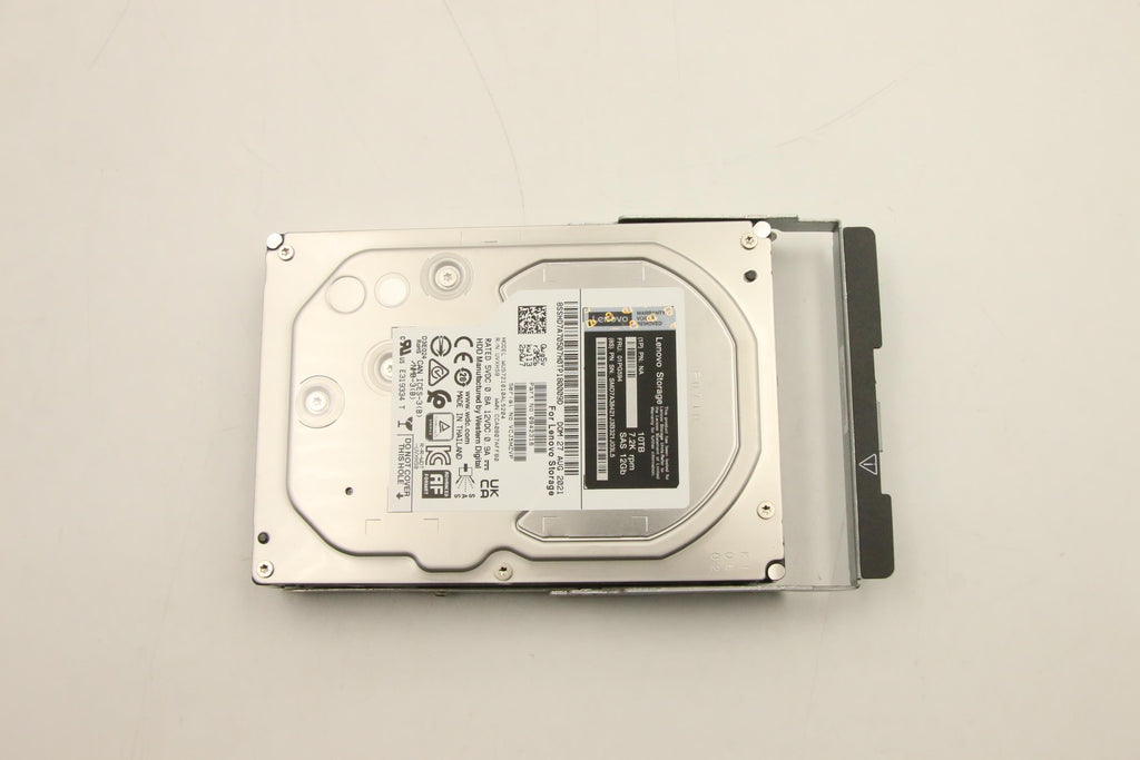 10TB 7.2K 12Gbps 3.5" SAS HDD