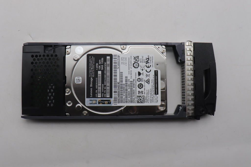 1.8TB 10K RPM 2.5-inch