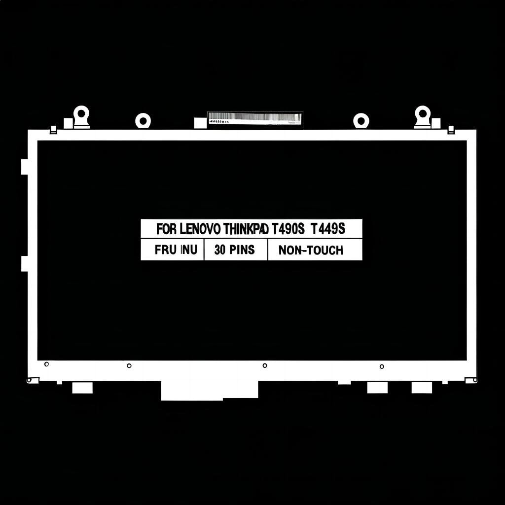 Lenovo ofAUO14.0FHDIPSAG FRU01YN154 (2)