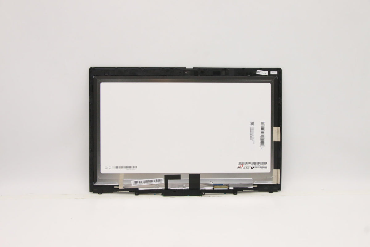 14-inch QHD LCD touch display