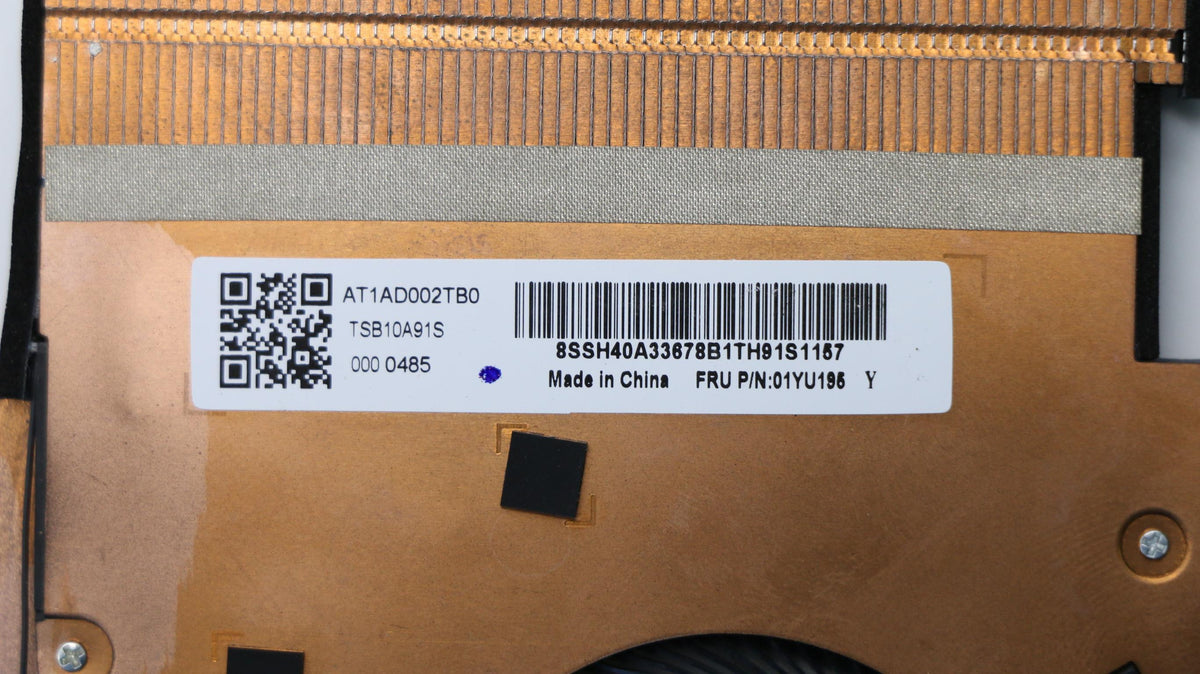 Cooling fan for Lenovo