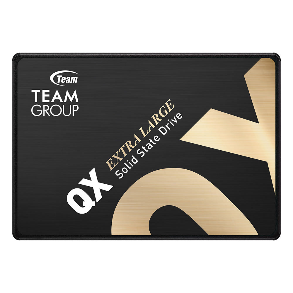 Team Group QX 2TB 2.5 Serial ATA III QLC 3D