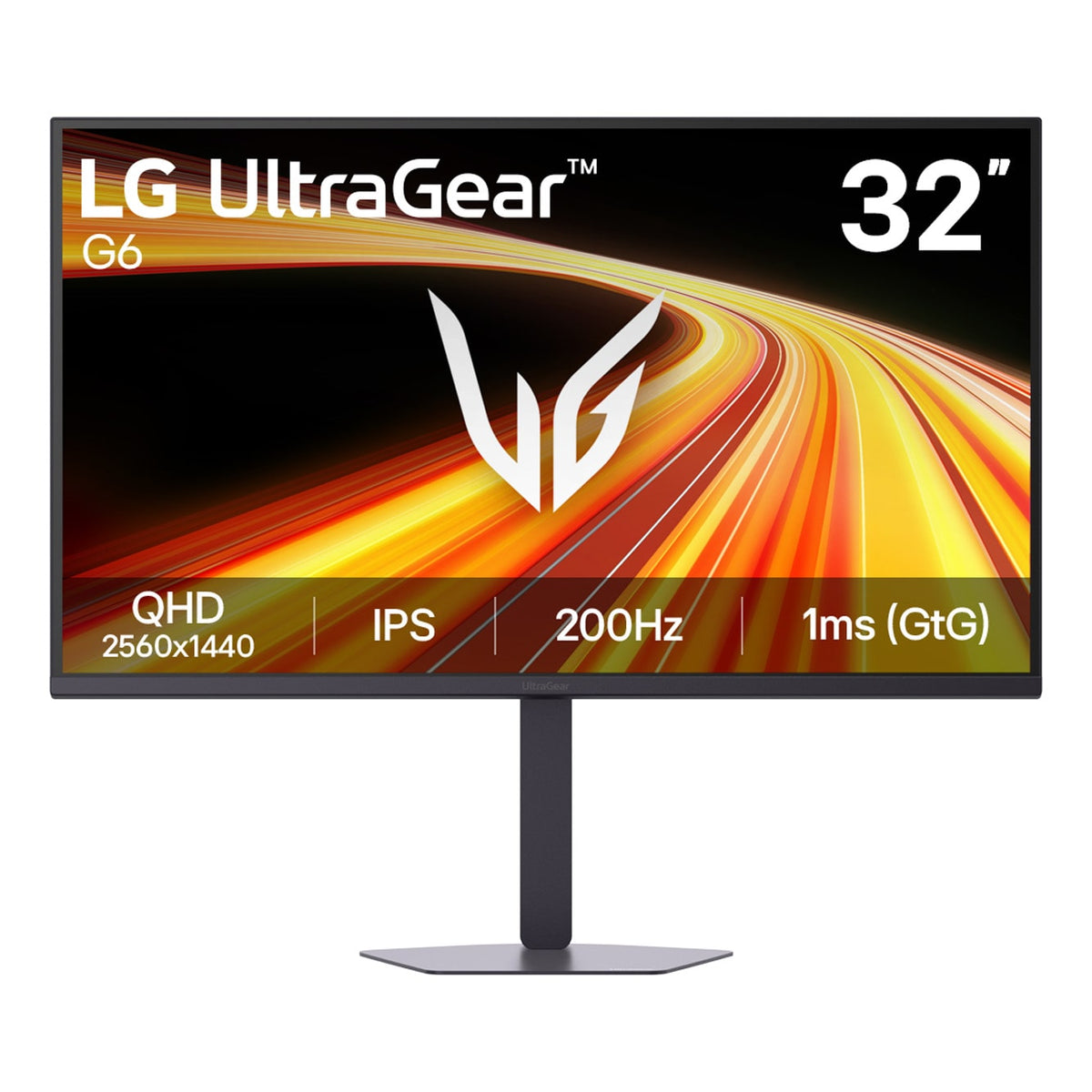 27in Qhd Ips Gaming Monitor - 16:09 Qhd 300ms