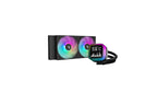DeepCool R-LP240-BKMSNC-G-1 sistema de refrigeración de ordenador Caja