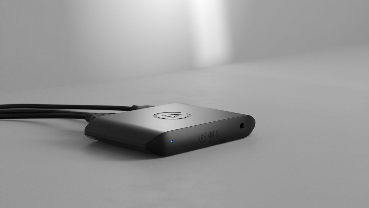 Elgato Game Capture 4K S video capturing device USB 3.2 Gen 1