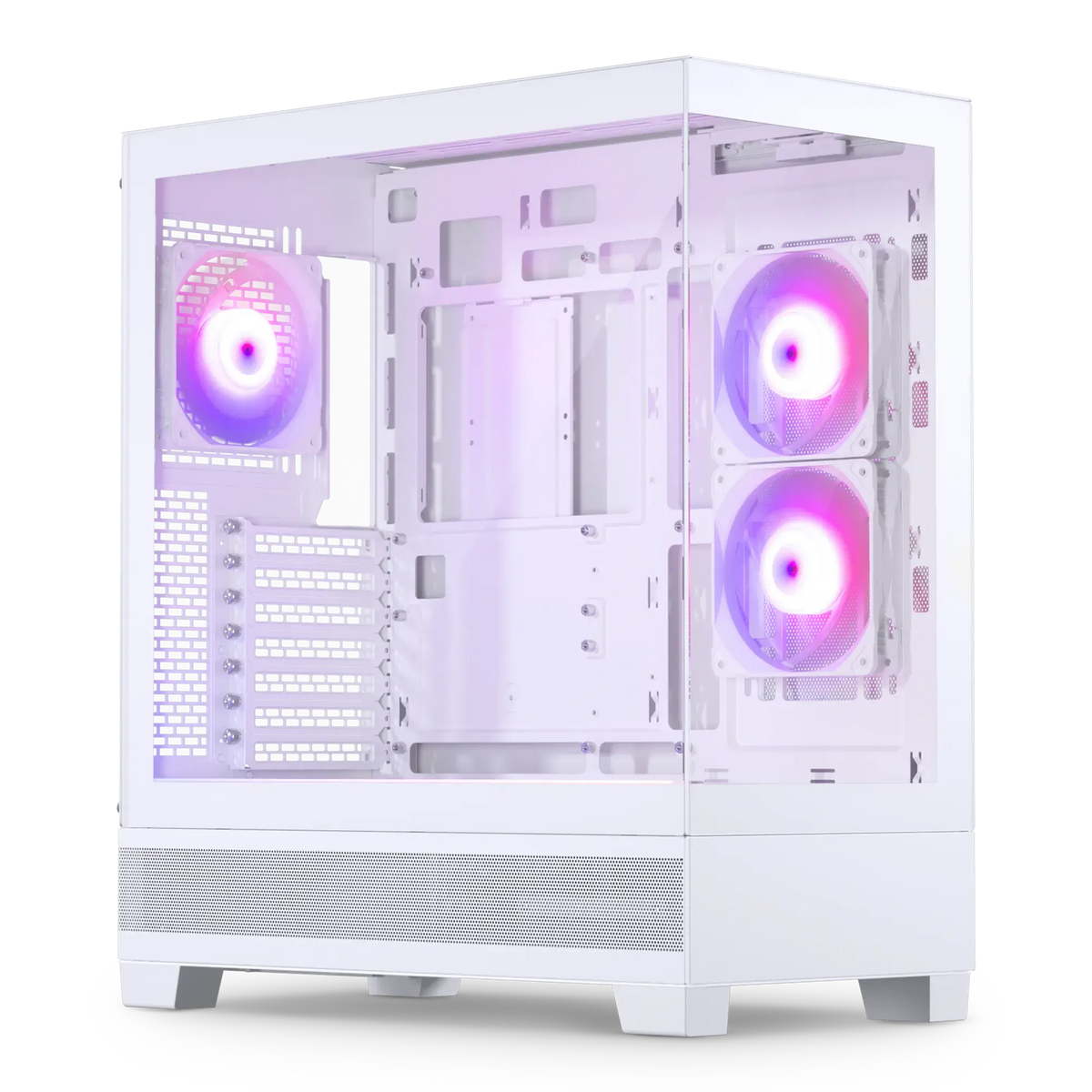 Phanteks XT View Midi Tower Blanco