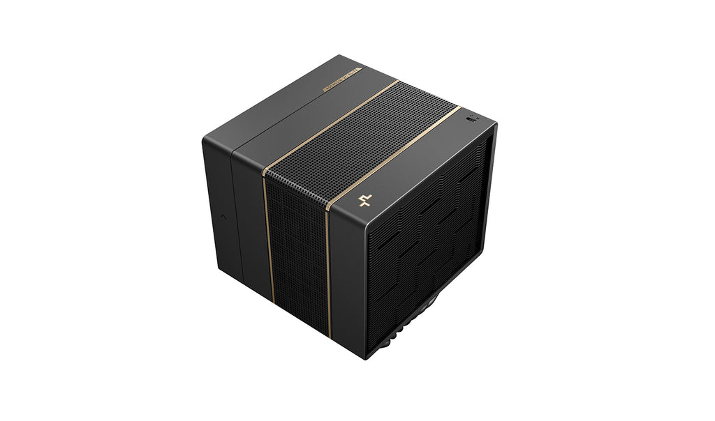 DeepCool ASSASSIN VC ELITE refrigerador de aire para procesador 120/140 mm negro