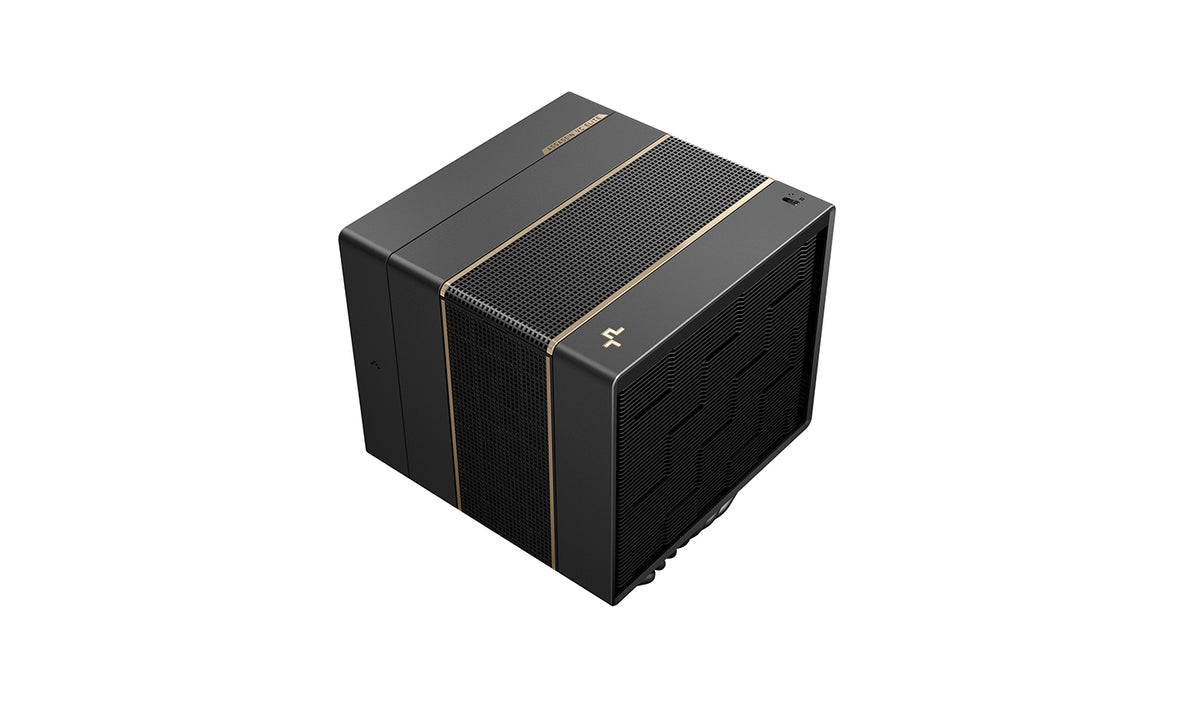 DeepCool ASSASSIN VC ELITE refrigerador de aire para procesador 120/140 mm negro