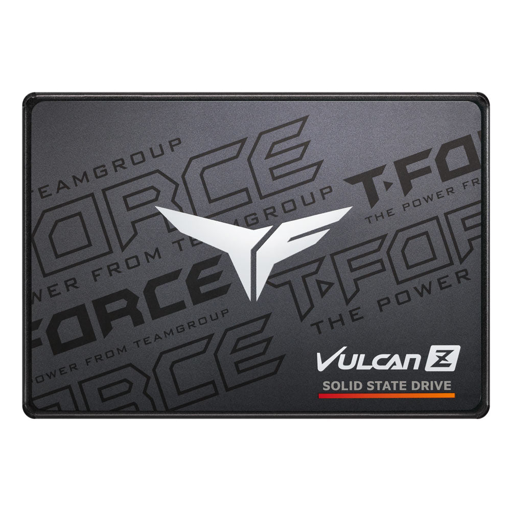 Team Group T-FORCE VULCAN Z 512GB 2.5 Serial ATA III