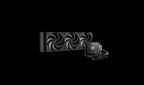 DeepCool Spartacus 360 Kit de refrigeración líquida para procesador 12 cm Negro