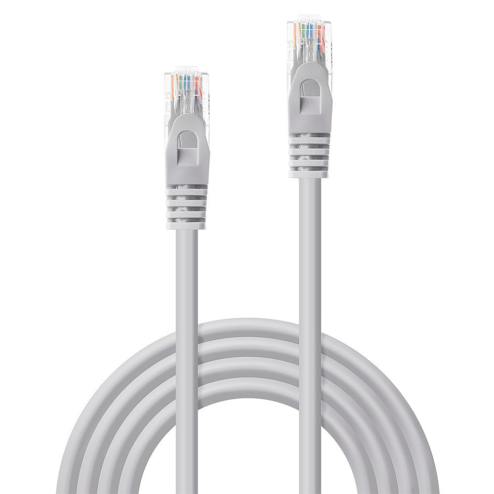 Lindy 48163 cable de red Gris 2 m Cat6 U/UTP (UTP) (4)