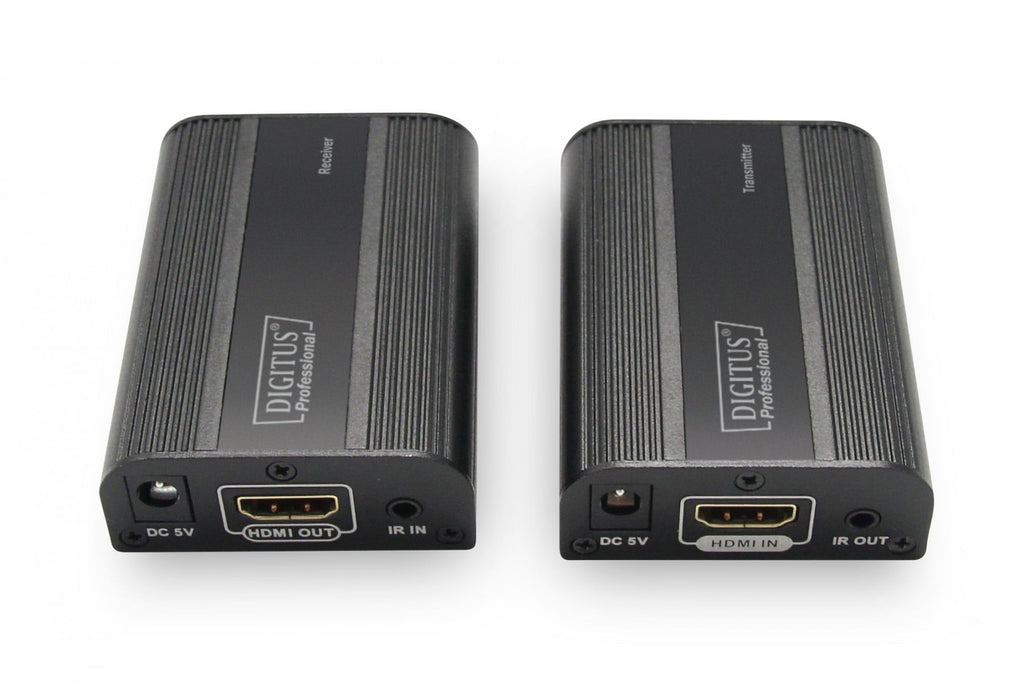 Digitus DS-55204 extension KVM Émetteur et récepteur (2)